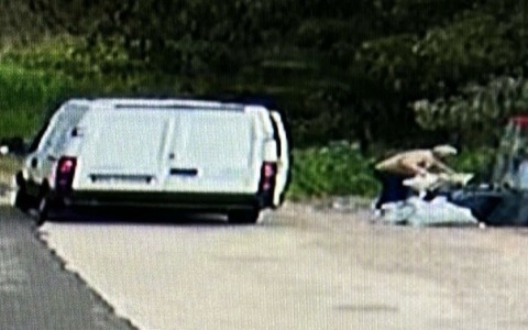 Abbandono di rifiuti nel Parco del Circeo: denunciato un uomo di 56 anni