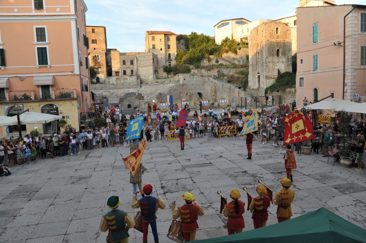 “Antichi Sapori Pontini”: due giorni di gusto e cultura a Cori