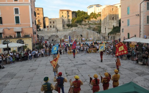 “Antichi Sapori Pontini”: due giorni di gusto e cultura a Cori