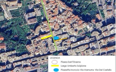 Approvato il progetto di riqualificazione del Centro Storico di Castellone