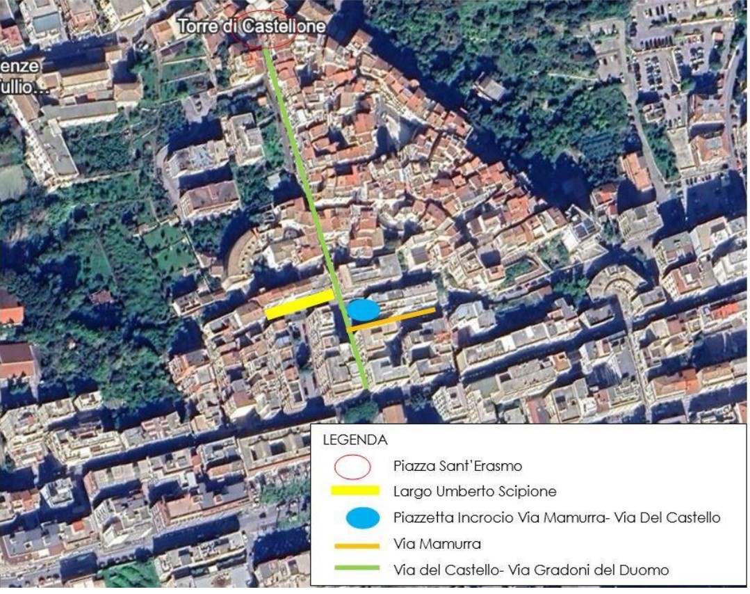 Approvato il progetto di riqualificazione del Centro Storico di Castellone