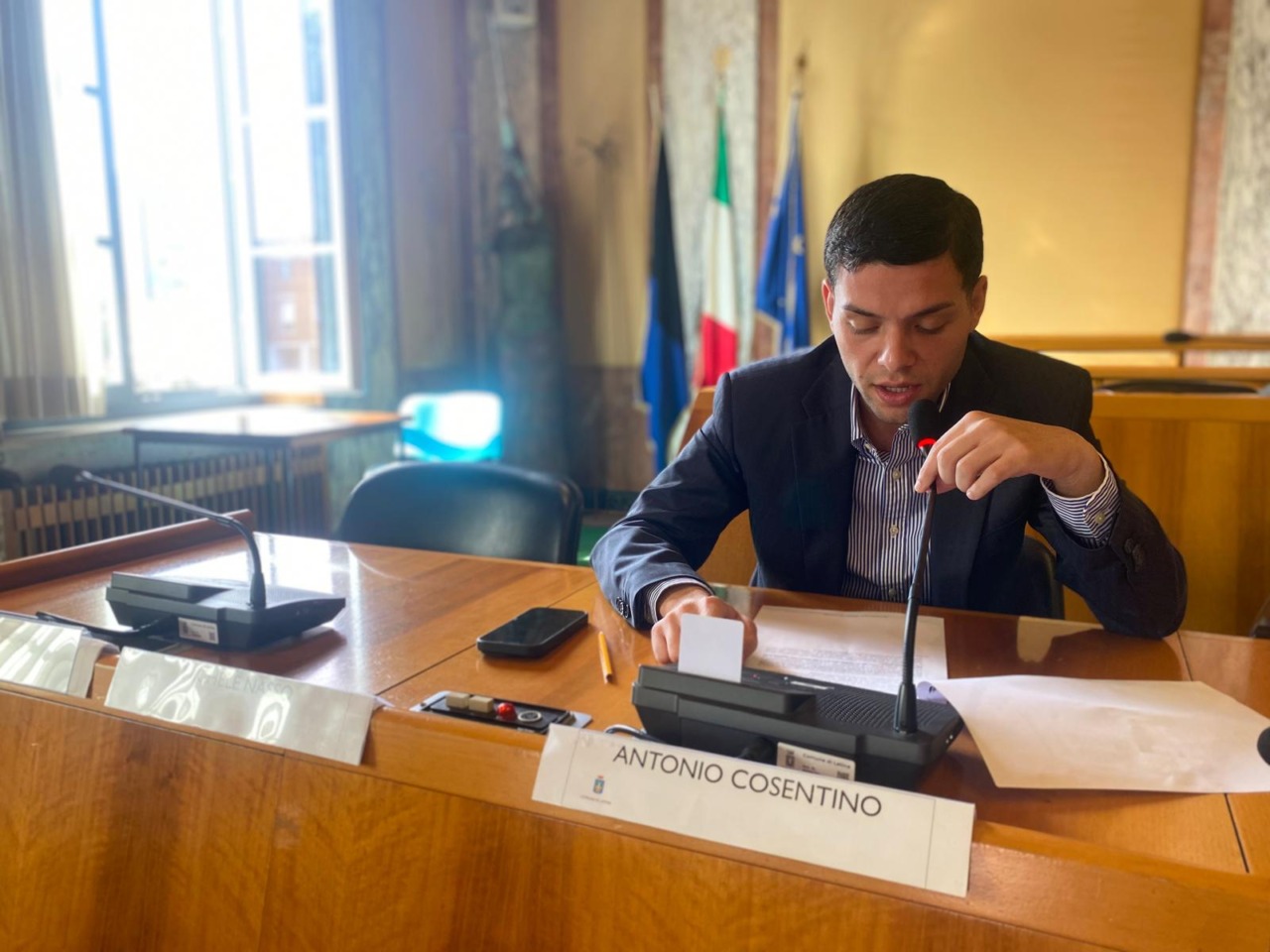 Arena Fogliano: l’assessore Cosentino chiarisce l’uso dell’area e le strutture amovibili