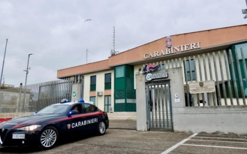 Carabinieri denunciano un pregiudicato residente a Fondi per possesso di attrezzi da scasso