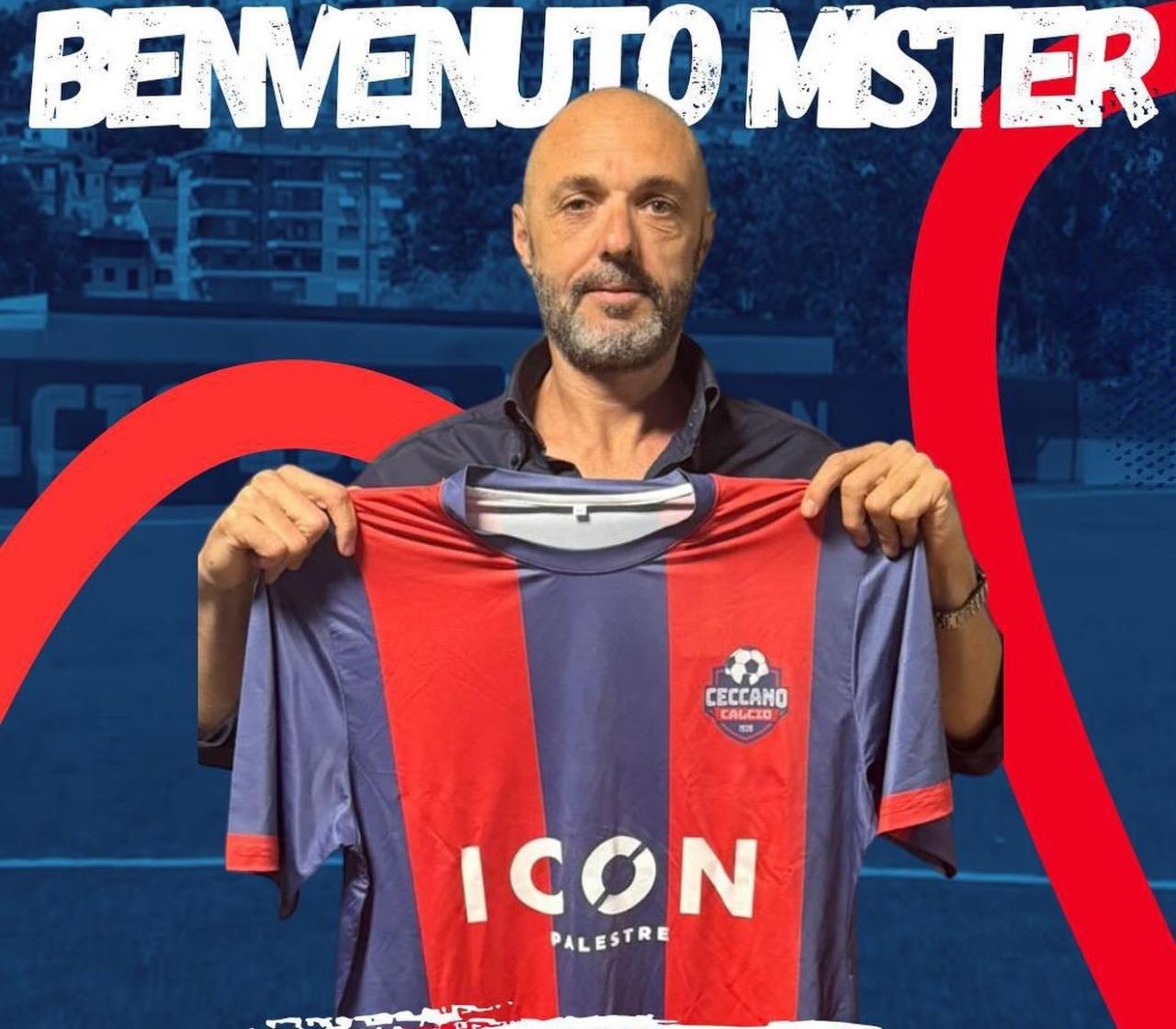 Carlo Pascucci al Gaeta, Fabio Gerli al Ceccano