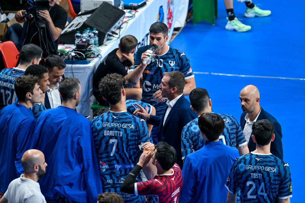 Cisterna affronta Grottazzolina: è tempo di punti