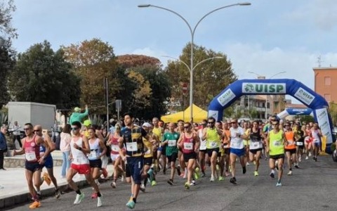 “Corri a Terracina”: vittorie per Carraroli e Fanella