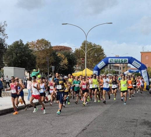 “Corri a Terracina”: vittorie per Carraroli e Fanella