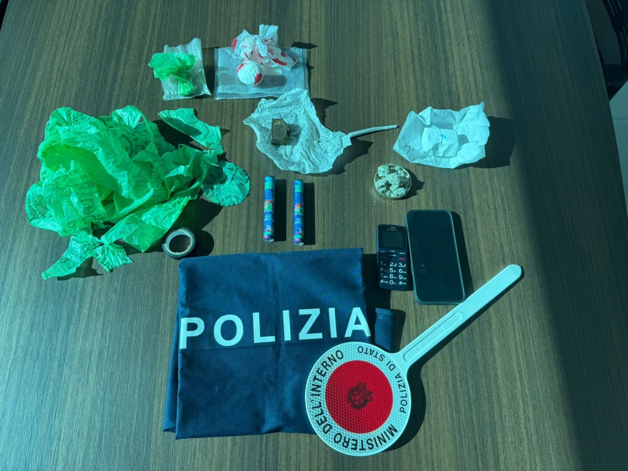 Due arresti per spaccio di droga ad Aprilia