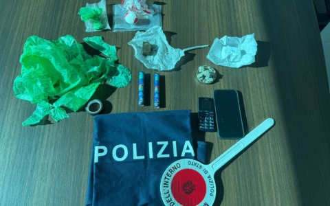 Due arresti per spaccio di droga ad Aprilia