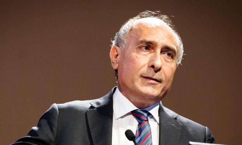 Enrico Tiero arrestato per corruzione