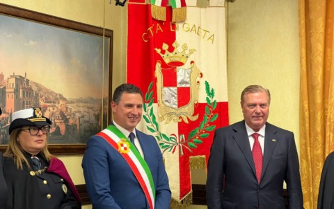 Gaeta onora i Caduti dell’Assedio con una nuova piazza