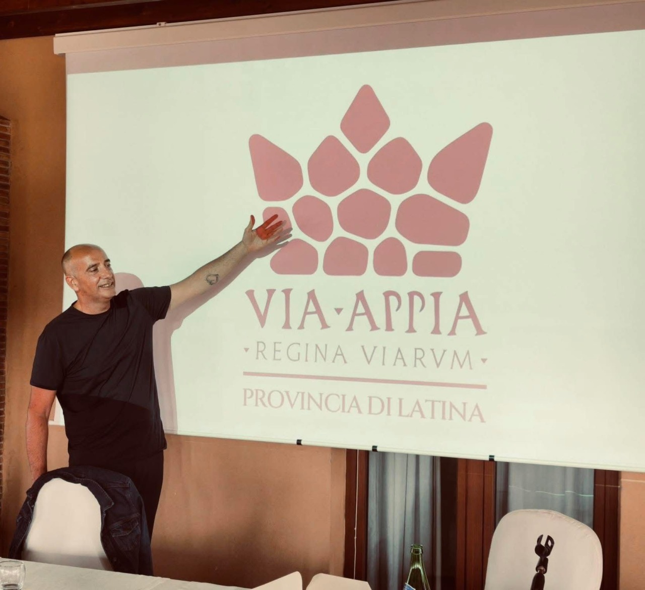 Il Progetto ‘Appia Regina Viarum’ alla Borsa Mediterranea del Turismo