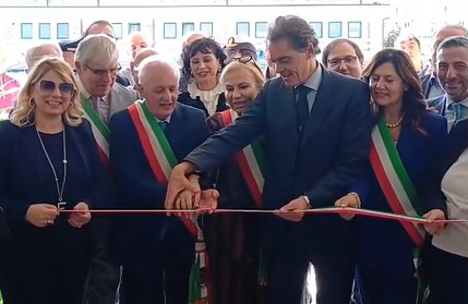 Inaugurato il Centro Diurno “Il Piccolo Principe” a Pontinia