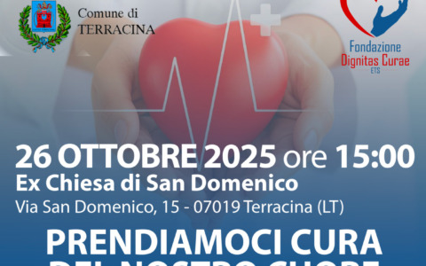 Incontro su prevenzione e salute del cuore