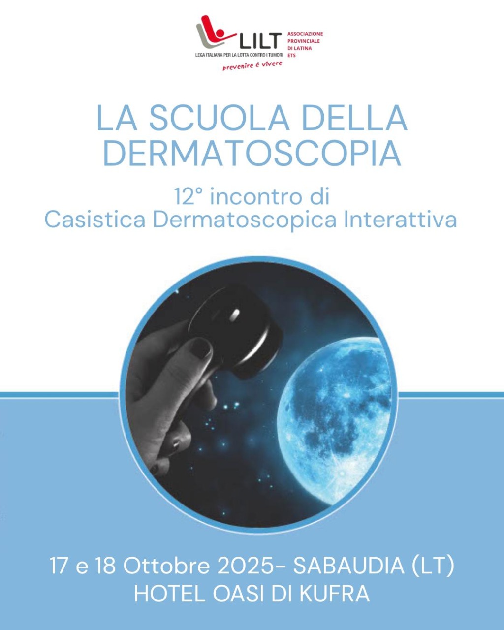 Incontro sulla Dermatoscopia: Innovazioni e Confronti
