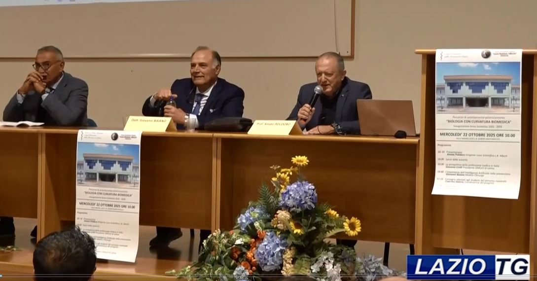 Intelligenza artificiale e prevenzione al liceo Alberti