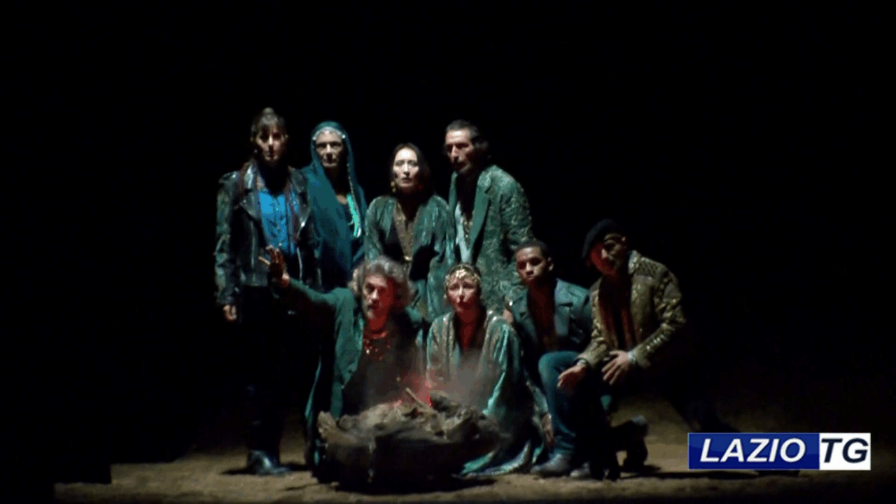 L’Iliade di Alessio Boni trionfa al Teatro D’Annunzio