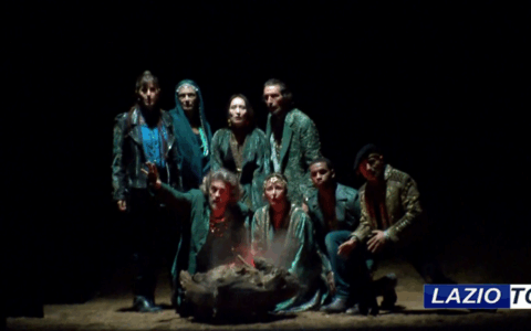 L’Iliade di Alessio Boni trionfa al Teatro D’Annunzio