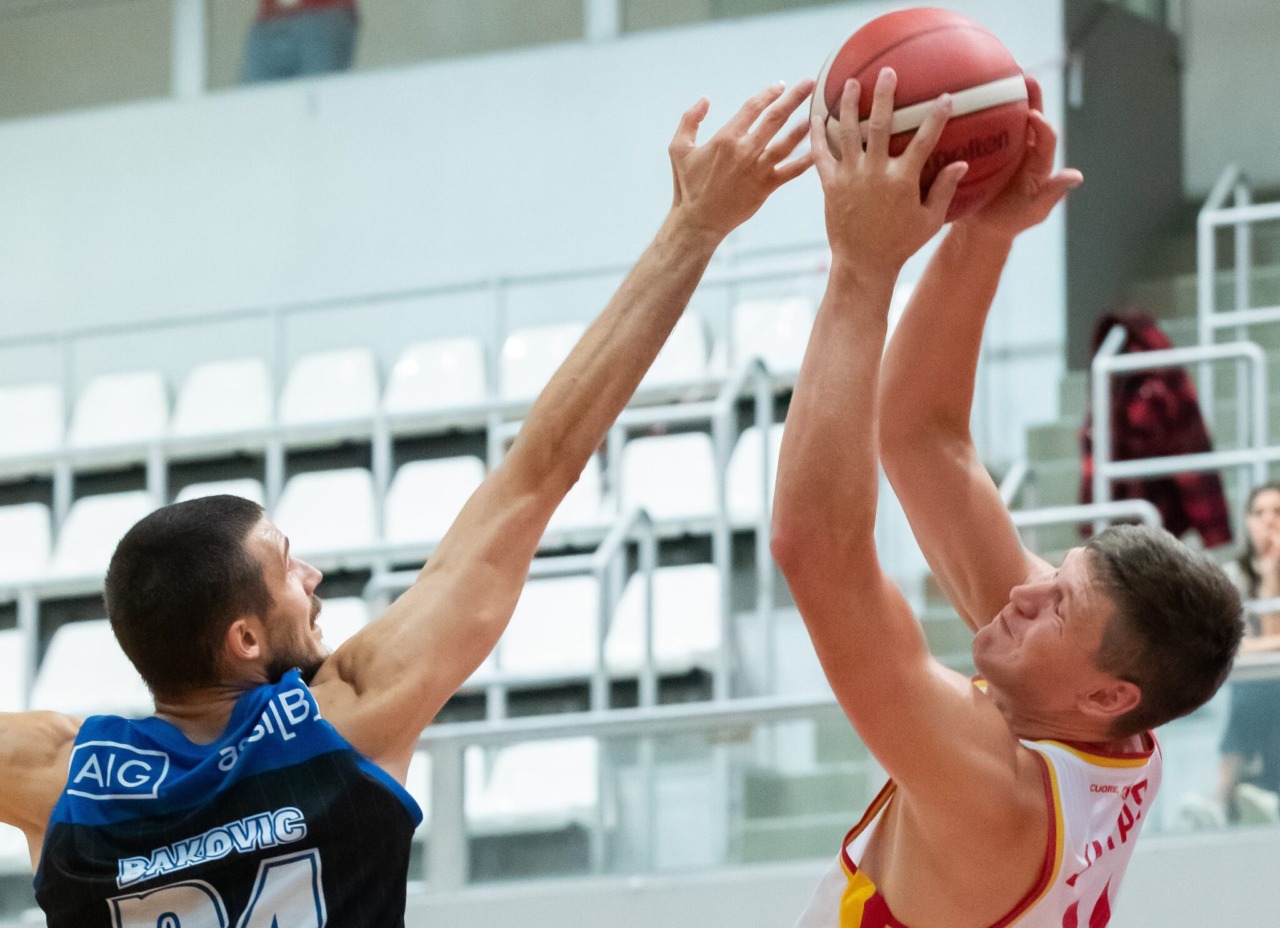 La Benacquista Latina espugna Ravenna