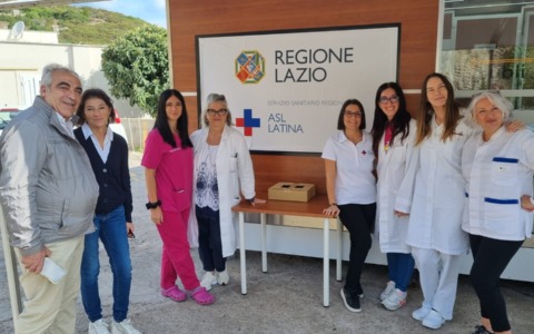 La “Carovana della Salute” approda a Ponza