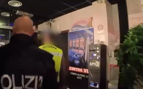 Maxi operazione su scommesse irregolari in Italia