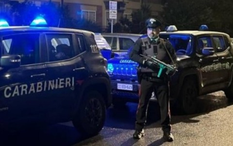 Operazione “Alto Impatto”: denunce e sequestri di droga a Latina