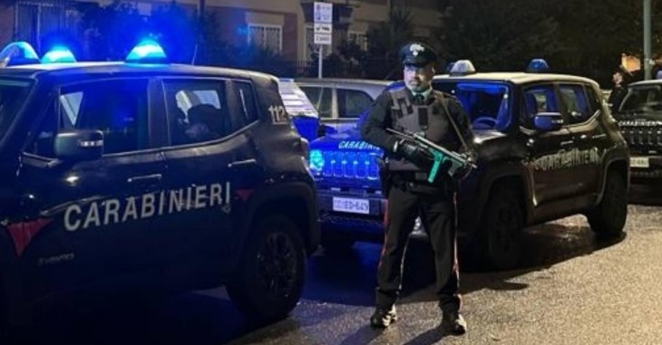 Operazione “Alto Impatto”: denunce e sequestri di droga a Latina