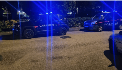 Operazioni di controllo ad alto impatto: denuncia per un giovane