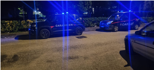 Operazioni di controllo ad alto impatto: denuncia per un giovane