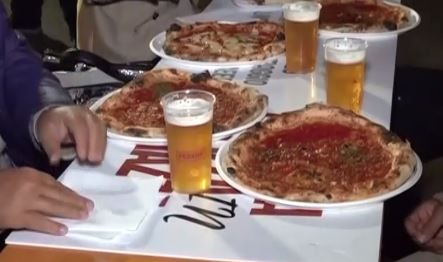 Pizza Fest: trionfo di gusto e cultura a Gaeta