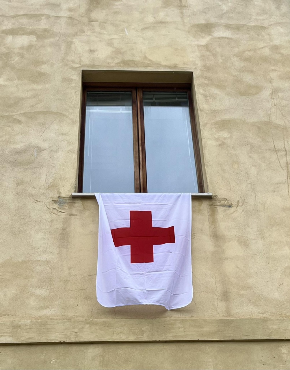 Presentazione del nuovo corso per volontari della Croce Rossa il 26 ottobre