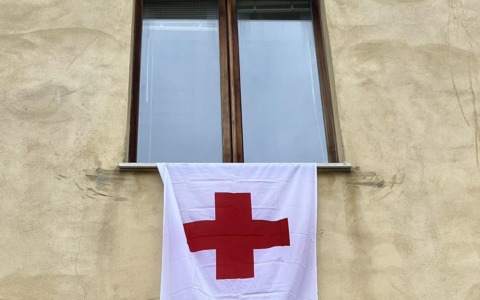 Presentazione del nuovo corso per volontari della Croce Rossa il 26 ottobre