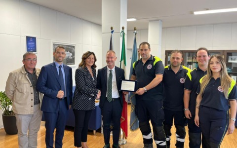 Rafforzata la sinergia tra Protezione Civile e Regione
