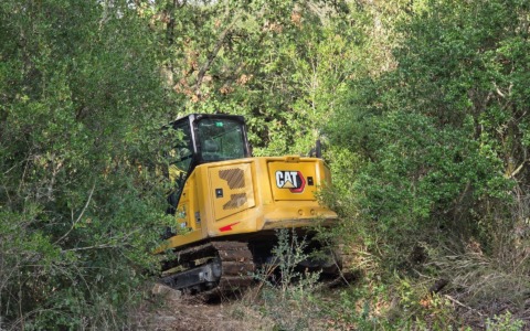 Recuperato un escavatore rubato a Velletri nelle campagne di Aprilia
