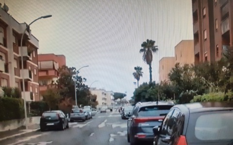 Residenti di Via Reni avviano raccolta firme contro i furti