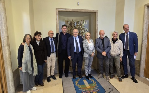 Riqualificazione di Via Don Morosini: incontro al Comune di Latina