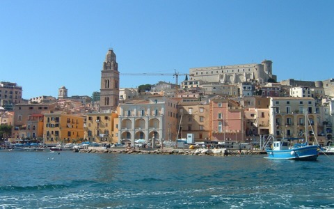 Rissa estiva a Gaeta: provvedimenti contro giovani di Gaeta e Caserta