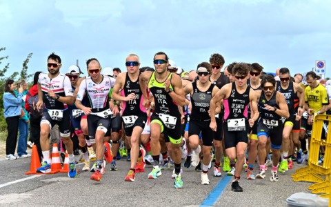 Sabaudia Triathlon: sport e solidarietà in un’unica manifestazione