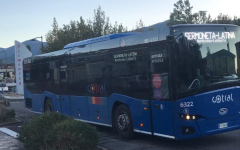 Sindaco chiede potenziamento autobus per studenti
