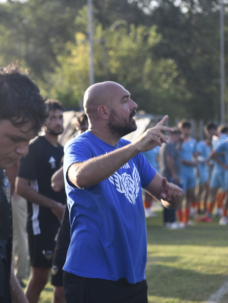 Sorrento – Latina, le parole di mister Bruno: “Dobbiamo essere ambiziosi”
