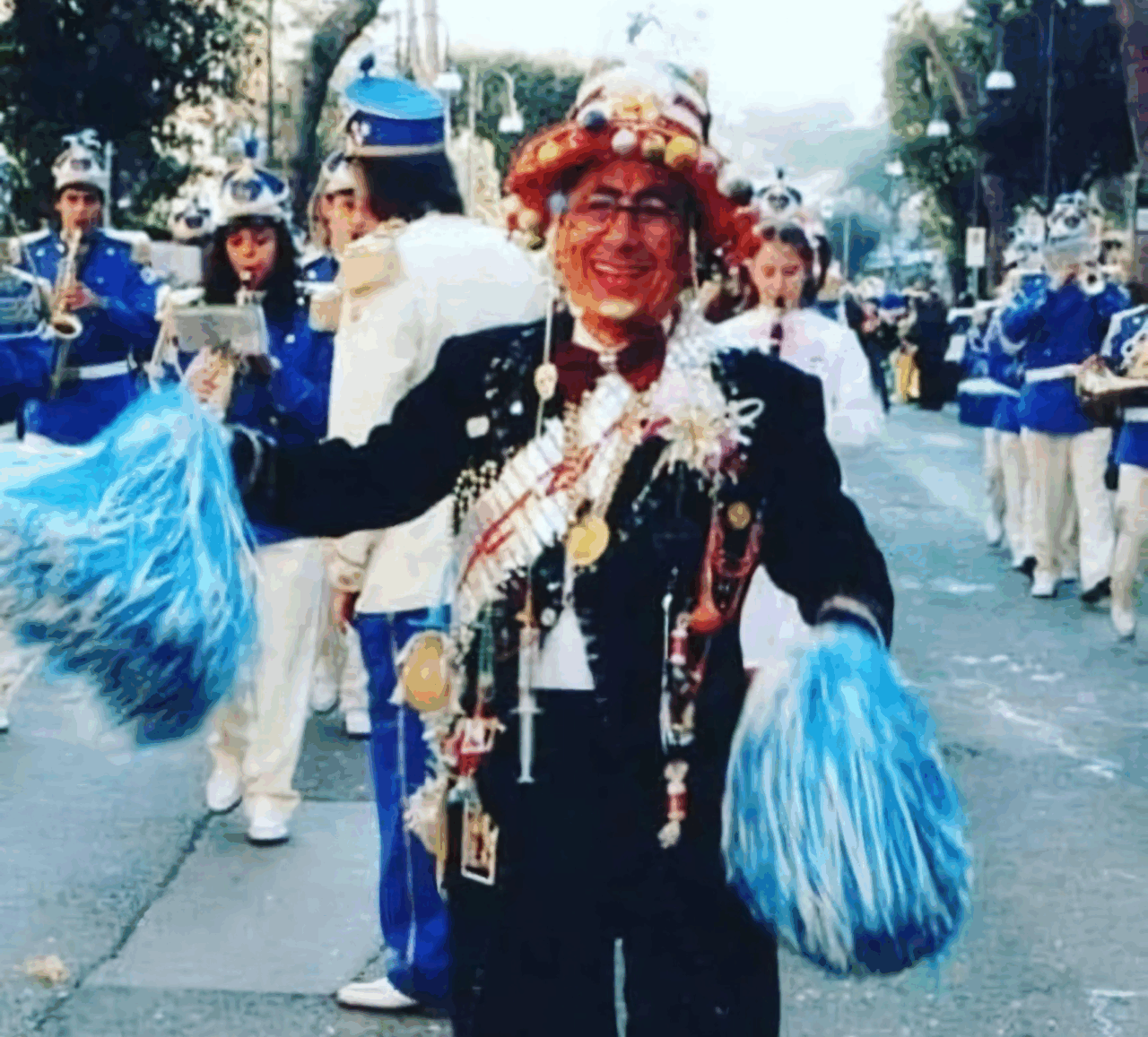 Terracina dedica un Piazzale a Fanfulla, omaggio alla maschera locale