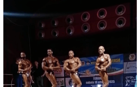 Terracina, successo per Miss e Mister Universo