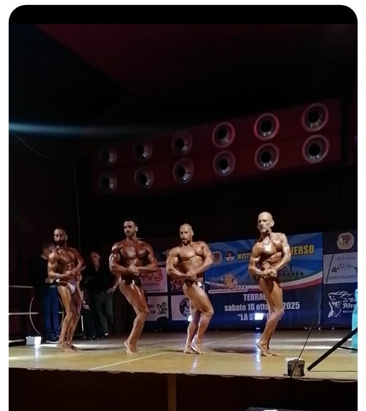 Terracina, successo per Miss e Mister Universo