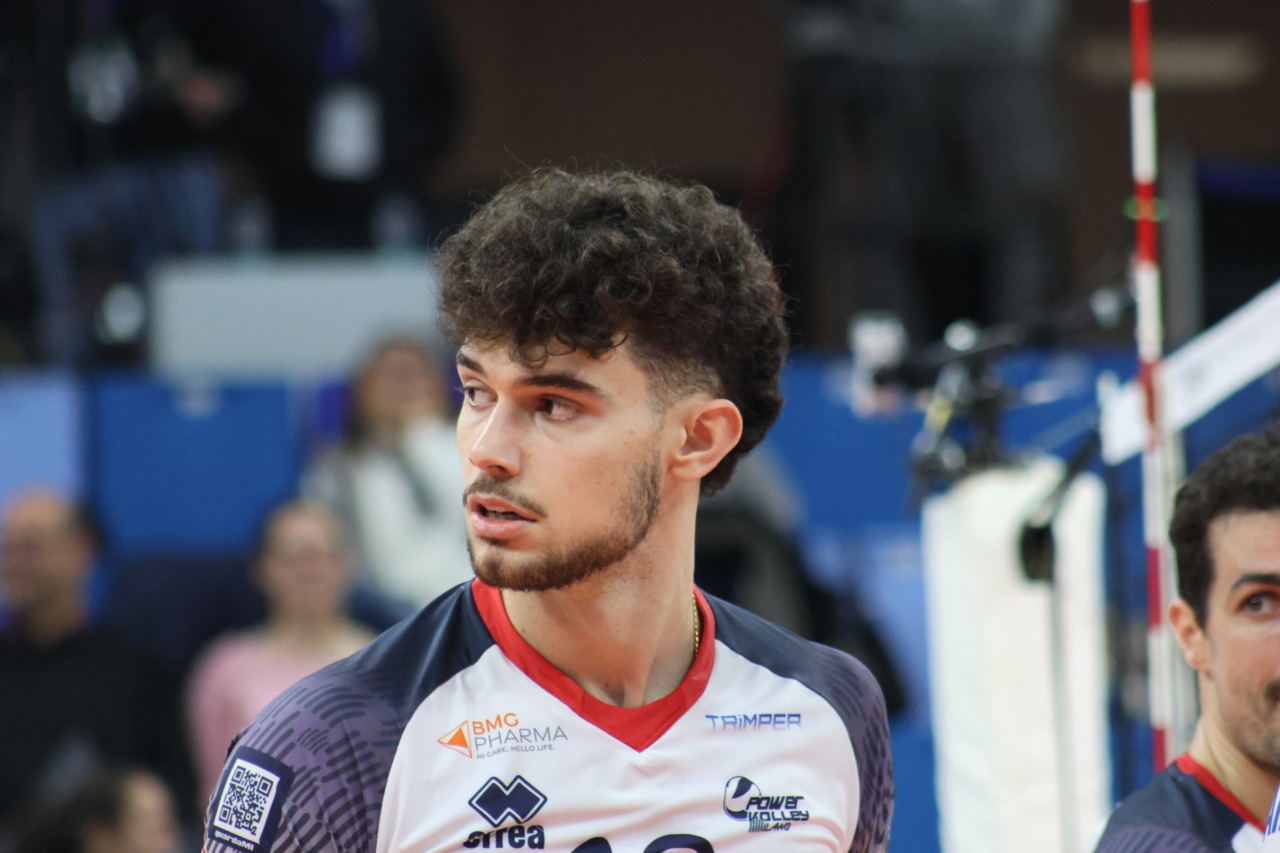 Tommaso Barotto punta a brillare con Cisterna