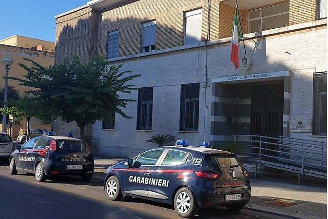Uomo di 52 anni arrestato per violenza sessuale