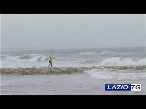 Venti di burrasca e mareggiate fino a venerdì