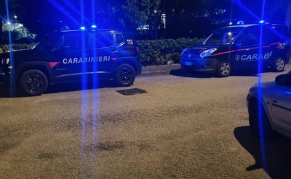 41enne in carcere per maltrattamenti in famiglia