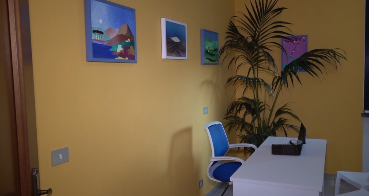 A Scauri apre “Una stanza tutta per sé” per le vittime di violenza