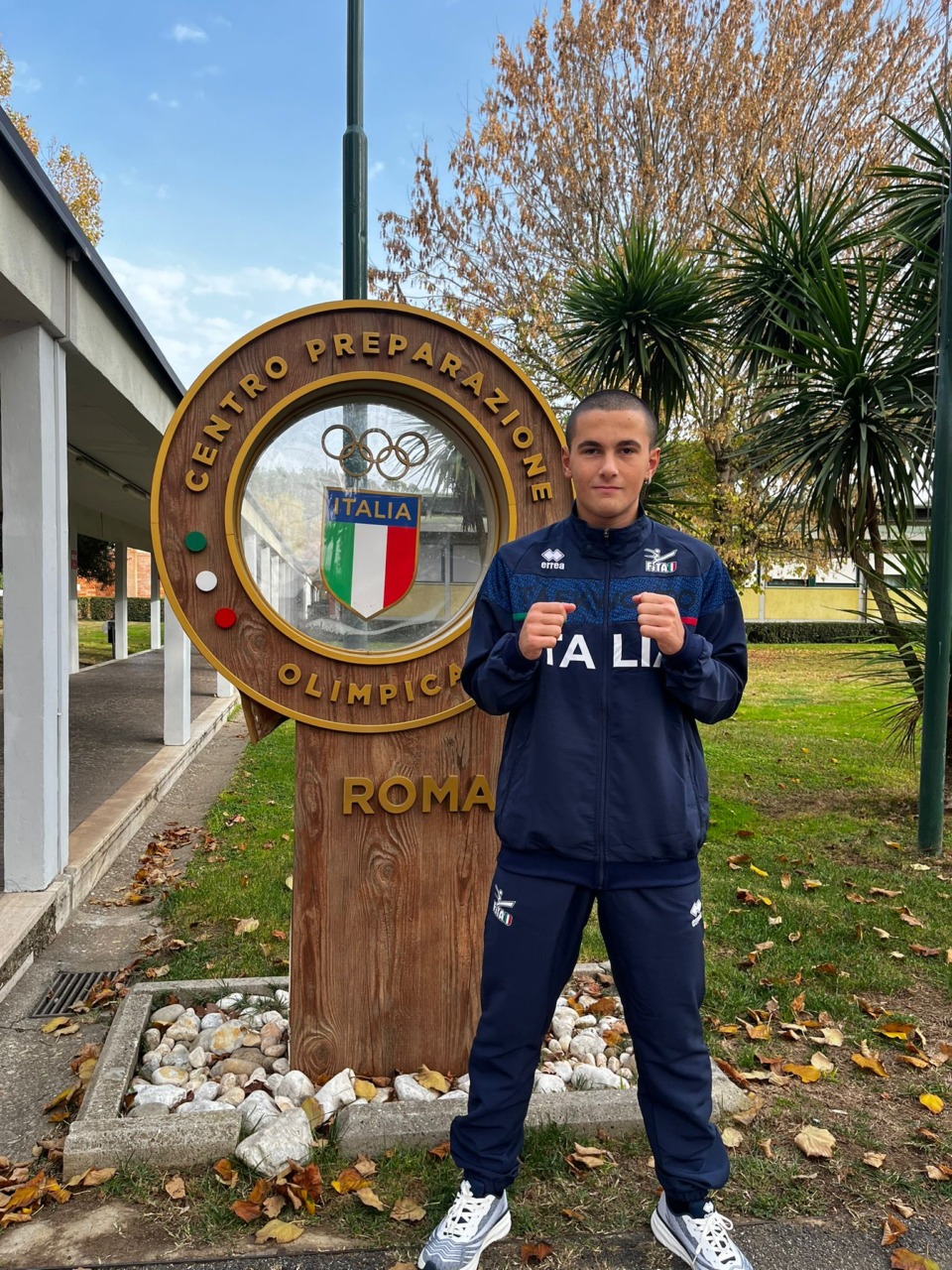 Andrea Zappone conquista la Nazionale: vice campione europeo di taekwondo