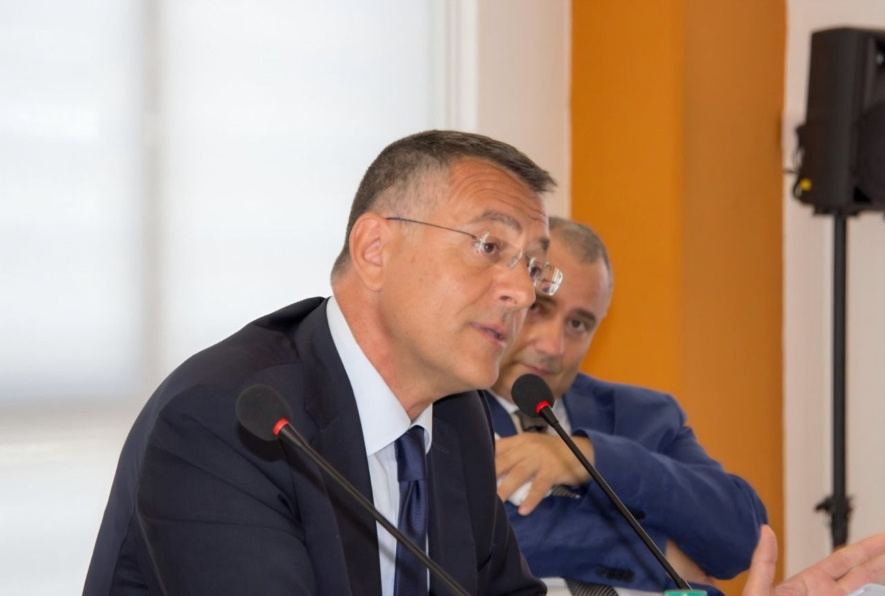 Antonio Masone è il nuovo presidente del Tribunale di Latina